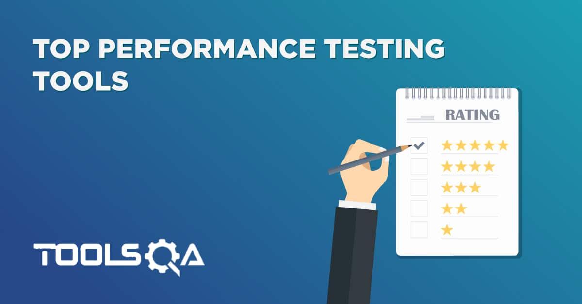 Top Performance Testing Tools